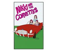 Nikki & The Corvettes [CASSETTE]