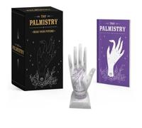 Nikki Van De Car Tiny Palmistry: Read Your Future Multiple-component retail in White Nikki Van De Car White