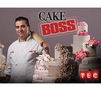 Nikki's Wedding Cake