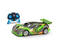 Nikko 1:16 Racing Series Green in Bright Green Nikko Bright Green
