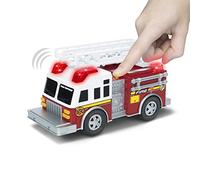 Nikko 20021 City Vehicles Lights and Sounds Firefighter 20cm