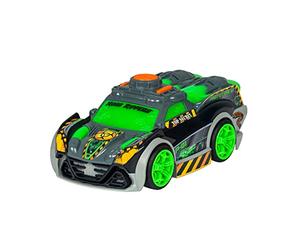 Nikko 20441 Road Rippers Afterburner-Mean Green 8.5"-22 cm Car, Multi
