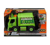 Nikko City Service Fleet 11'' - 28 cm Garbage Truck