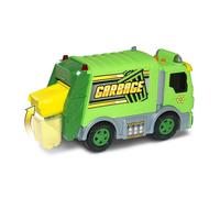 Nikko city service fleet - garbage truck