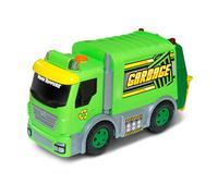 City Service Fleet - Garbage Truck Nikko Bright Green One Size