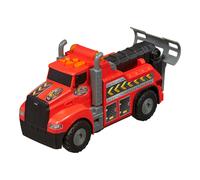 City Service Fleet - Red