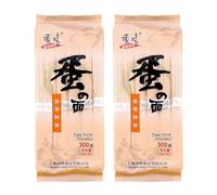 Nikko Egg Stick Noodles 300g (Pack of 2)