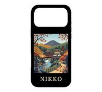 Nikko Japan Autumn Temple Mountain Travel Art Case for iPhone 17 Pro Max