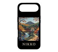 Nikko Japan Autumn Temple Mountain Travel Art Case for iPhone Air