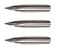 Nikko Manga Pen Nib G Pen - Super Polishing Type - 3pc (Green Tea Set)