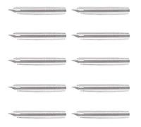 Nikko Manga Pen Nib Maru Pen - 10pc