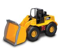 Nikko Mega Fleet 12" Wheel Loader Light & Sound Childrens Motorised Toy Vehicle