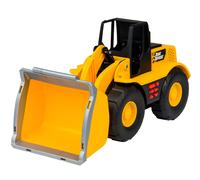 Nikko Road Rippers Mega Fleet Light & Sound 12 Inch - 30 Cm Wheel Loader, Multi