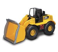 Nikko Push Button Wheel Loader, Yellow