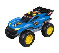 Nikko Nikko 10 Inch Race Truck With Lights And Sound - Blue