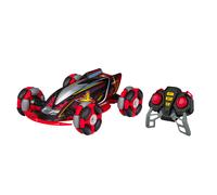 Nikko Omni X - 11" Remote Control Car - Black, Black