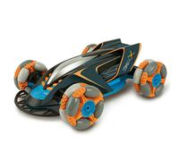Nikko Omni X - 11" Remote Control Car - Graphite, Grey