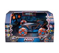 Nikko Omni X - 11" Remote Control Car - Graphite, Grey