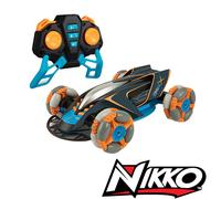 Nikko Omni X - 11in Remote Control Car - Graphite, none