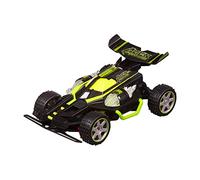 Nikko - Race Buggies - Steerable car - Remote controlled car - RC car for kids - Alien Panic Green