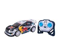 Nikko RC Night Mode RC M-Sport Ford Puma Hybrid Rally1 16 Fourmaux LED Race lights Remote Control Car, 25cm, 2.4GHz Remote Control, 40m Range, 6 Years, White, 10651, Batteries Not Included