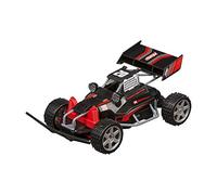 Nikko RC Race Buggies Night Panther LED trail lights Remote Control Car, 23cm, 2.4GHz Remote Control, 40m Range, 6 Years, Black 10042 Batteries Not Included