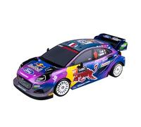 Nikko Red Bull Ford Puma Remote Control 1:14 Scale Car, elite race car toy for kids or youth ages 8 Years+