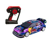 Nikko Red Bull Ford Puma Remote Control 1:14 Scale Car Nikko Purple One Size