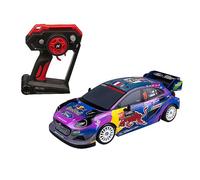 Nikko Red Bull Remote Control 1:14 Scale Car Red