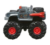 Nikko Rev-Up Monsters - Grey