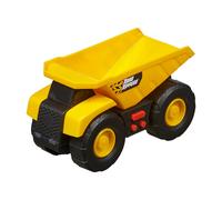 Nikko Rhino Construction Building Sounds - Dump Truck in Yellow Nikko Yellow