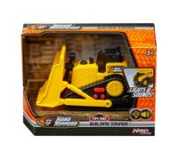 Nikko Rhino Construction Building Sounds - Bulldozer in Yellow Nikko Yellow