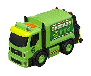 Nikko - Road Rippers Car City Service Fleet - Garbage Truck