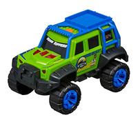 Nikko - Road Rippers Car Off Road Rumbler - Forest Green