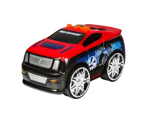 Nikko Road Rockin Rides - MC Jammer in Red Nikko Red