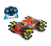 Nikko Rock CrushR 13 Inch RC Car - Red
