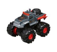 Nikko Toys Car Rev-Up Monsters Grey Childrens Motorised Vehicle