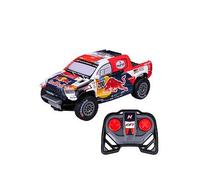 Nikko Toys Dakar Night Mode Toyota Gazoo Racing Al-Attiah R/C One Colour