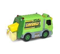 Nikko Toys RC Car City Service Fleet Garbage Truck Childrens Remote Control Toy
