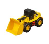 Nikko Toys Rhino Construction Building Sounds Wheel Loader Childrens Digger Toy