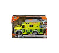 Nikko UK Rush & Rescue 12'' - 30 cm Ambulance