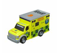 Nikko UK Rush & Rescue 12" Ambulance Light Sound Childrens Motorised Toy Vehicle