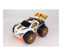 Nikko VaporizR 3 12in Remote Control Car - Neon Orange, none