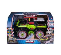 Nikko Vaporizr Xt 12" Remote Control Car - Topo Green, Green