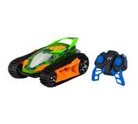 Nikko RC 10034 VelociTrax Remote Controlled RC Car, Offroad Caterpillar Vehicle, LiFePo4 Battery, Up to 14 km/h, 360° Rotations and Cool Stunts, Vehicle for Children from 6 Years and Adults, Approx.