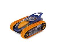 Nikko - VelociTrax - Controllable Car - RC Car with Battery - 360 Degrees Spins - For Indoor and Outdoor Use - 18 x 29 x 13 cm - Orange