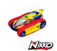 Nikko Velocitrax 11" Remote Control Car - Rally Red, Red