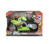 Nikko Wheelie Bikes - Nitro Race Bike - Green