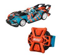 Nikko Wrist Racers - Graphic Red Nikko Red