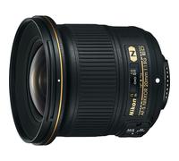 Nikon Nikon AF-S 20mm f/1.8G ED